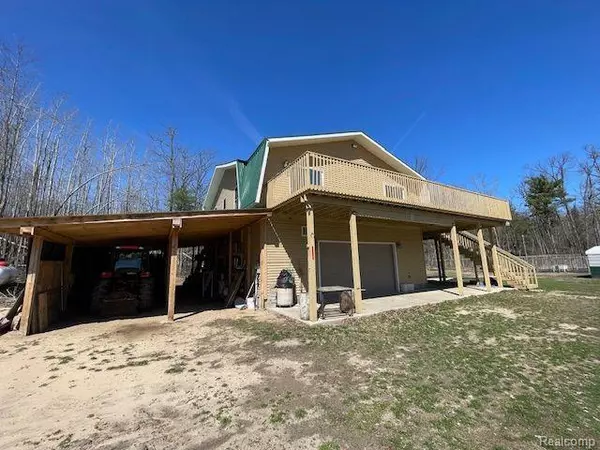 Mio, MI 48647,265 HURON FOREST Drive