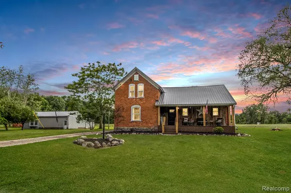 13672 Brennan Road, Chesaning, MI 48616
