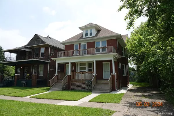 Highland Park, MI 48203,112 - 114 E BUENA VISTA Street