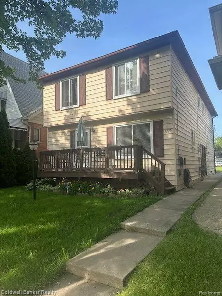 1254-1256 MARYLAND, Grosse Pointe Park, MI 48230