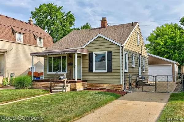 Hazel Park, MI 48030,592 HAMATA Avenue