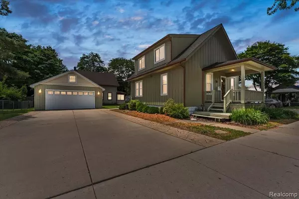 353 GEORGE Street, Trenton, MI 48183