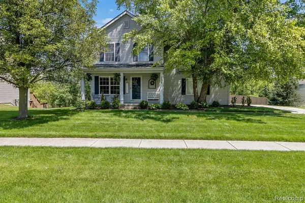 173 CHESTNUT Way, Linden, MI 48451