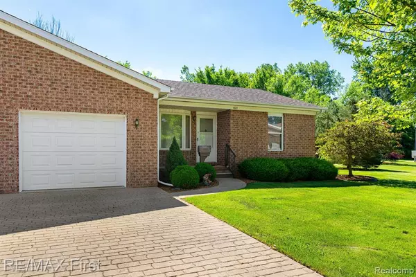 Marine, MI,403 RIVER VALLEY Drive
