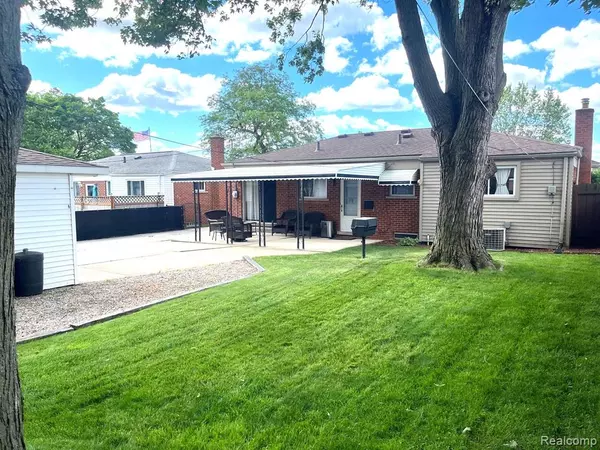 Trenton, MI 48183,3720 MARIAN Drive