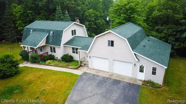 1933 PEACHTREE Lane, Prescott, MI 48756