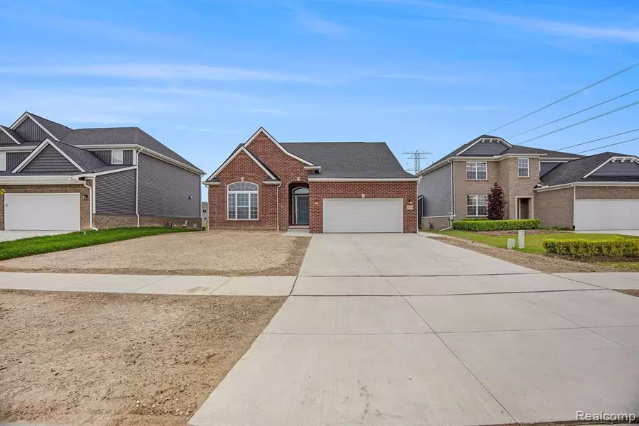 13313 DEMIL Drive, Romeo, MI 48065