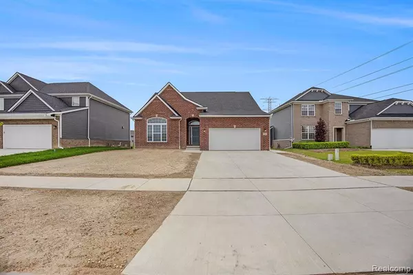 13313 DEMIL Drive, Romeo, MI 48065