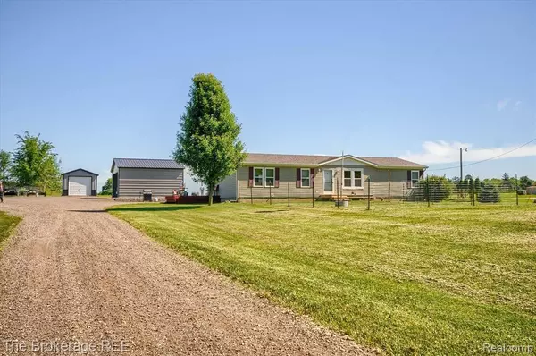 North Branch, MI 48461,3865 CASTLE Road