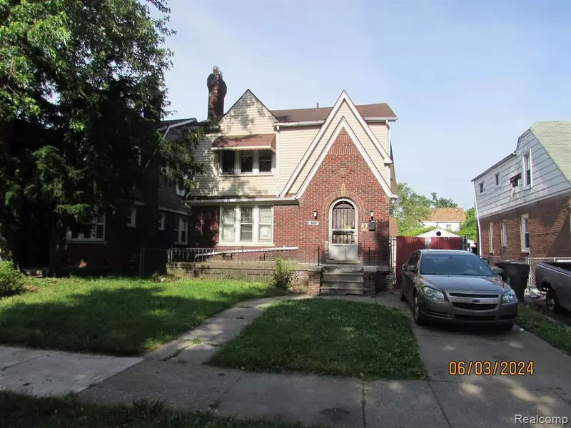 14223 MANSFIELD Street, Detroit, MI 48227