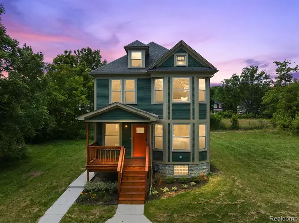 2481 Townsend Street, Detroit, MI 48214