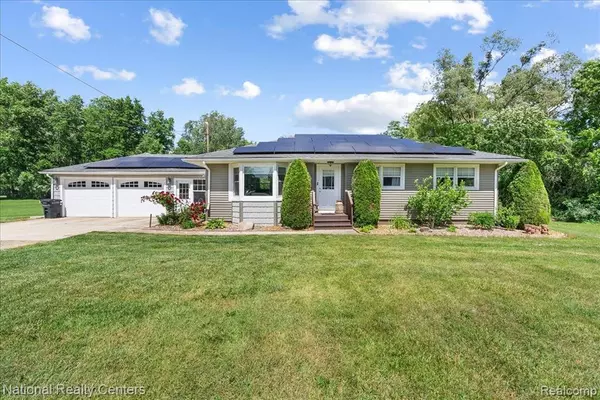 4339 CLINTON Road, Jackson, MI 49201