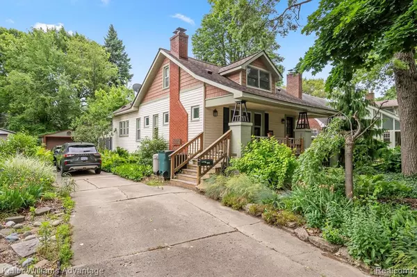 Ferndale, MI 48220,169 W MAPLEHURST Street