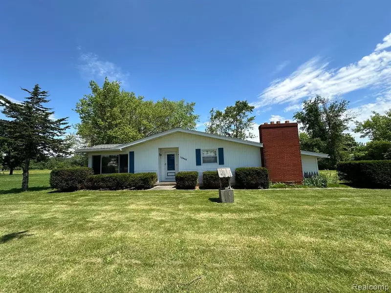 10444 N LEWIS Road, Clio, MI 48420