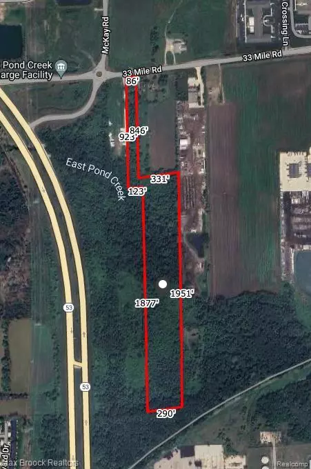 Romeo, MI 48065,13680 33 MILE Road
