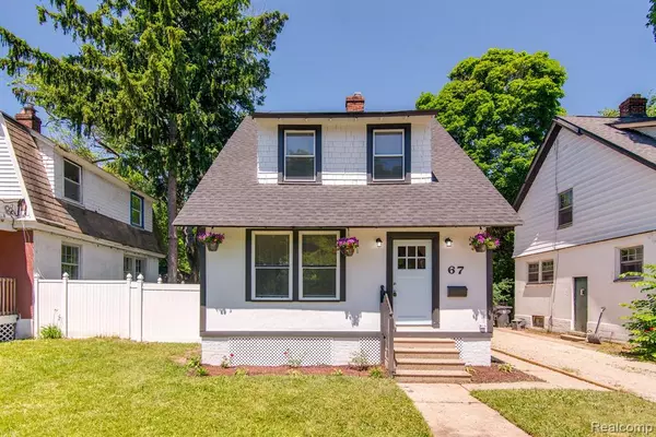 Pontiac, MI 48342,67 OLIVER Street