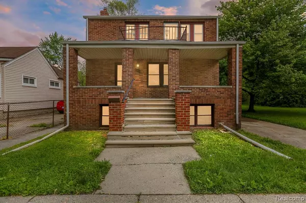 Hazel Park, MI 48030,1747 E MADGE Avenue