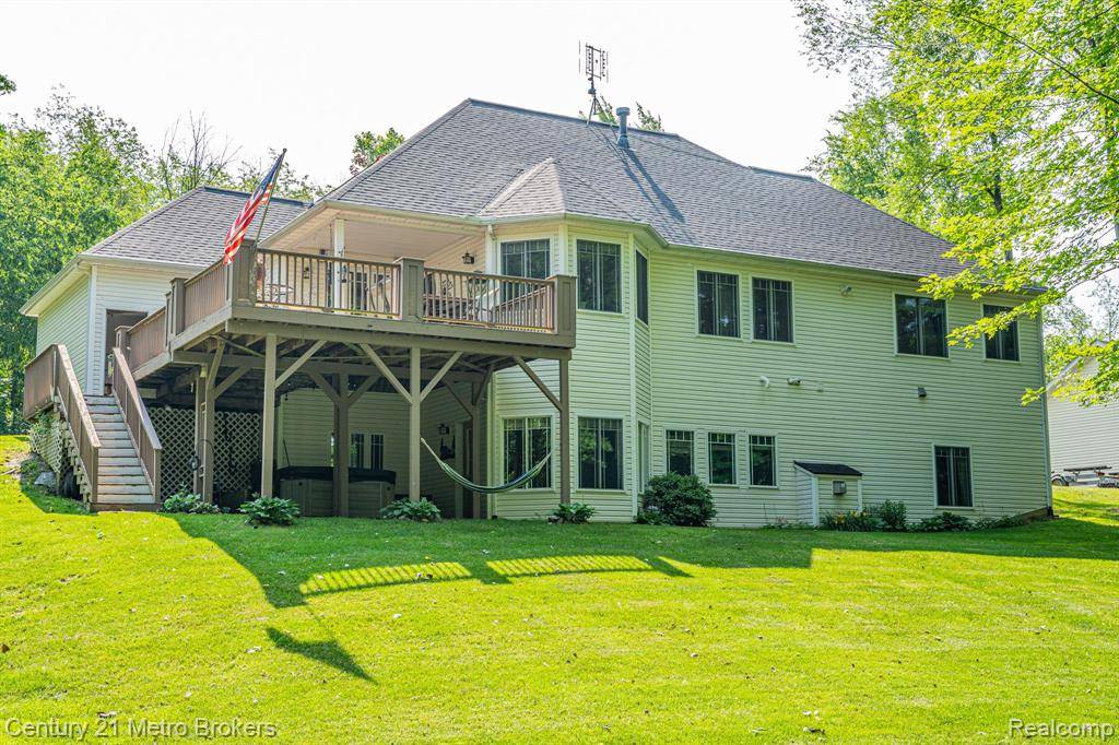 Lapeer, MI 48446,1688 NELSON Drive