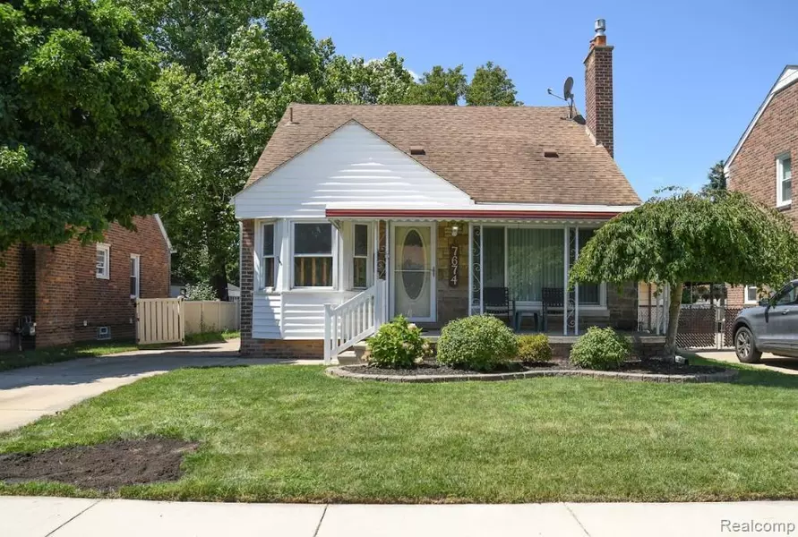 7674 BALFOUR Avenue, Allen Park, MI 48101