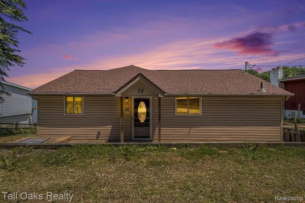 Attica, MI 48412,72 CURELLA Drive