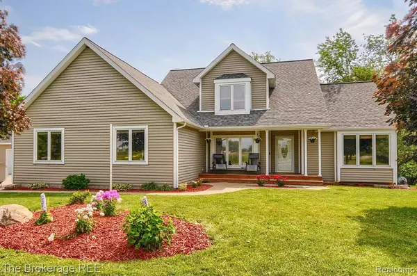 Goodrich Vlg, MI,8535 Ridge Road