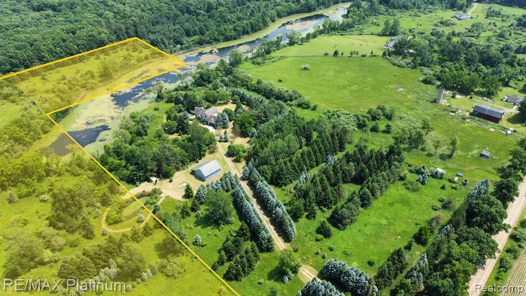 V/L FISHER ROAD, Howell, MI 48855