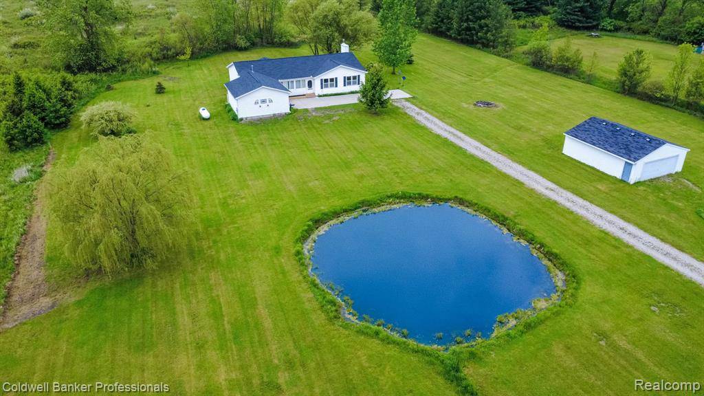 6456 BRICKER Road, Melvin, MI 48454