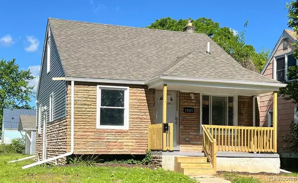 19301 VERONA Street, Detroit, MI 48205
