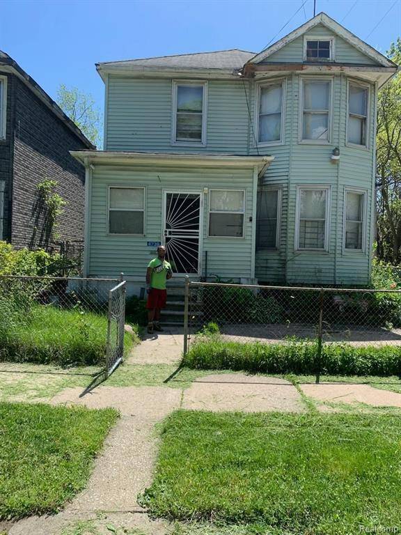 4739 MOORE, Detroit, MI 48210