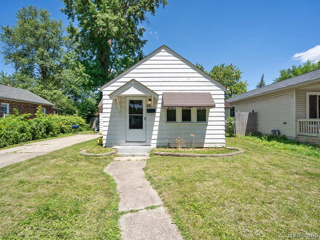60 W GRANET Avenue, Hazel Park, MI 48030