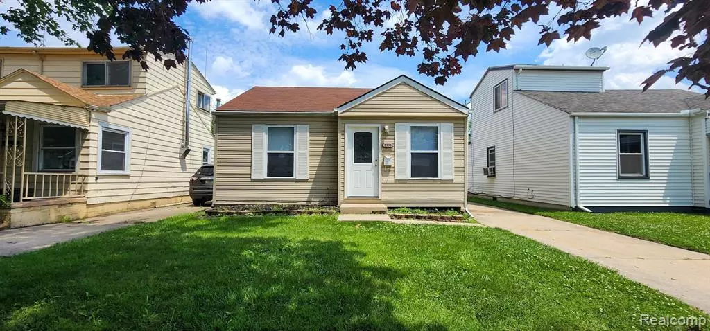 2332 BLOOMFIELD Street, Melvindale, MI