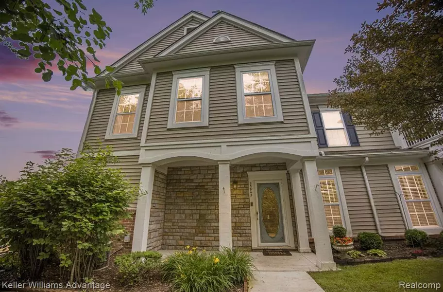 25845 MARITIME N Circle, Harrison Township, MI