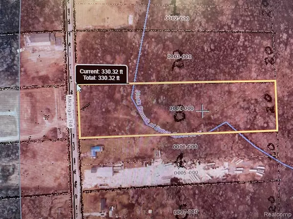 Port Huron, MI 48060,10 Acres Michigan Road