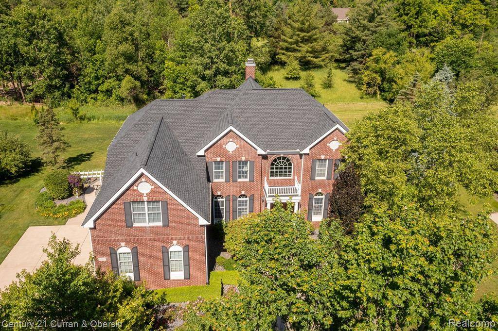 18935 BAYBERRY Way, Northville, MI 48168