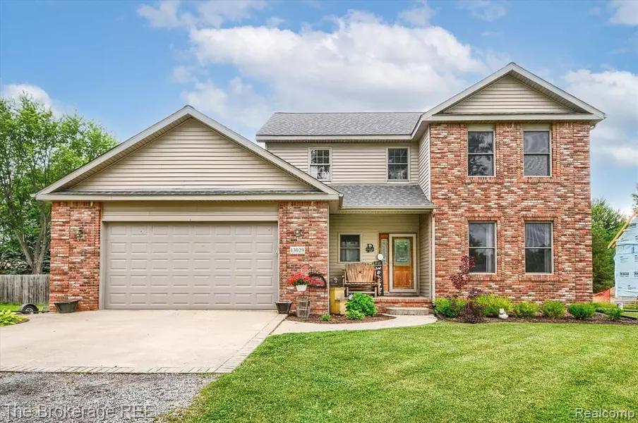 13029 N WEBSTER Road, Clio, MI 48420