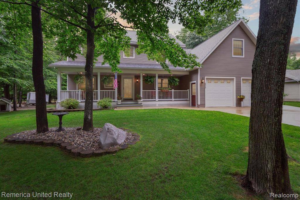 6412 WOLVERINE Trail, Gaylord, MI 49735