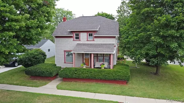 Ortonville, MI 48462,4 N CHURCH Street