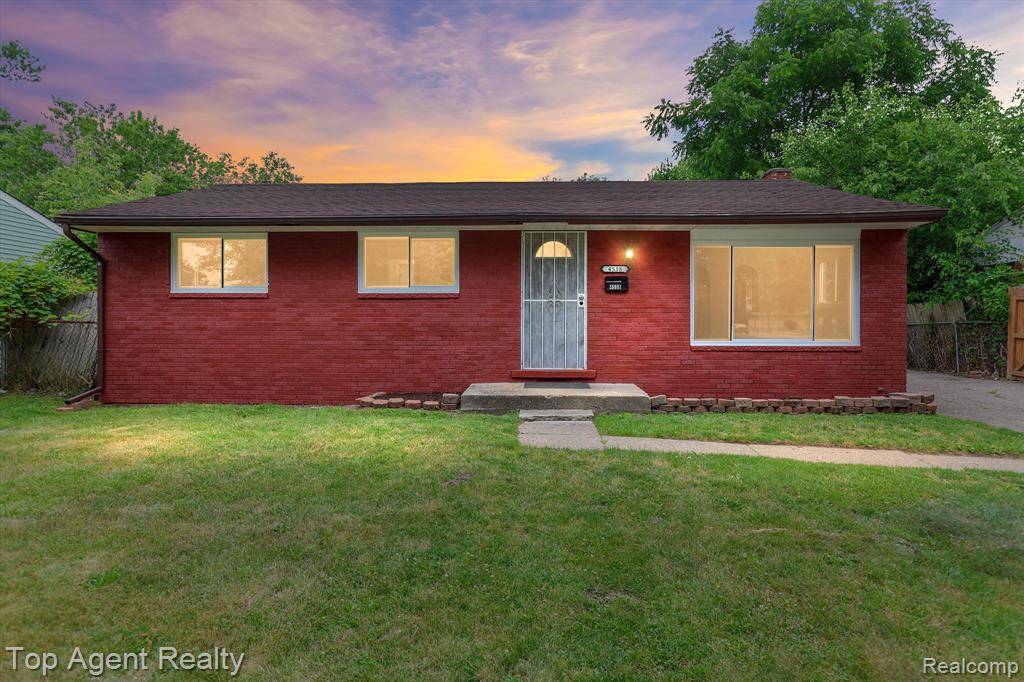 4538 BURTON Street, Inkster, MI 48141