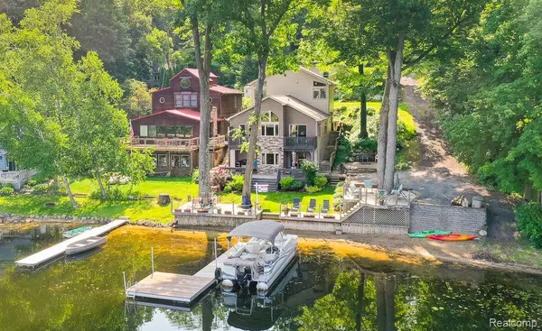 5782 SILVER BIRCH Road, Ortonville, MI 48462