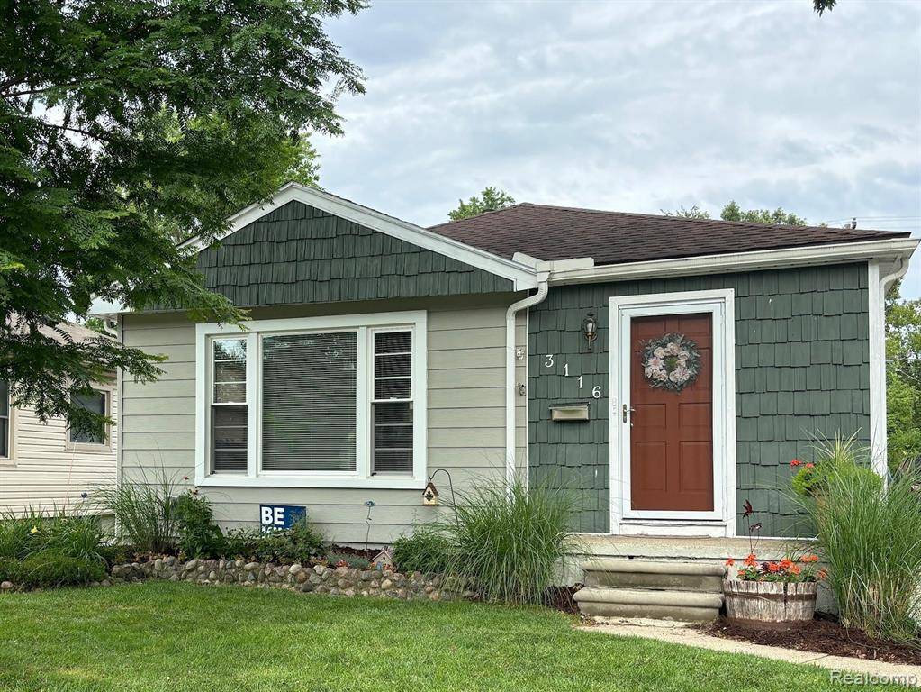 3116 PRAIRIE Avenue, Royal Oak, MI 48073