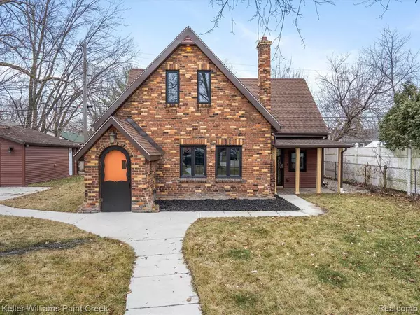 Hazel Park, MI 48030,23364 Cayuga Avenue