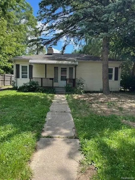 764 MELROSE Street, Pontiac, MI 48340