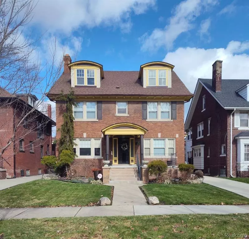 Detroit, MI 48206,2500 LONGFELLOW Street