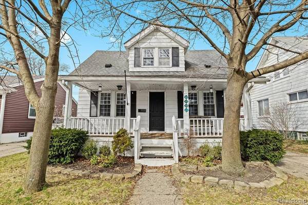 3801 OAKSHIRE Avenue, Berkley, MI 48072