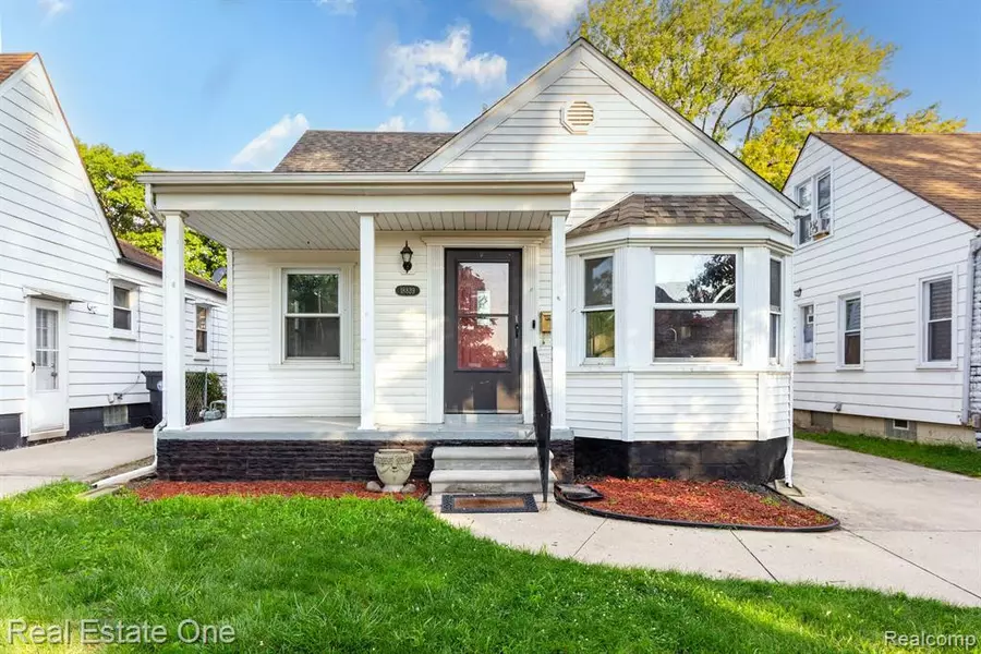 18839 HARMAN Street, Melvindale, MI