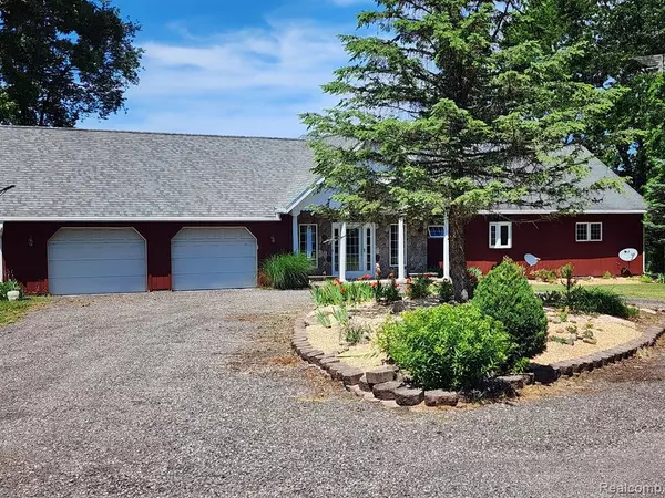 3570 HART Road, Jackson, MI 49201