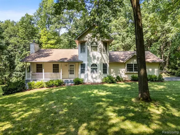 11105 Bohm Road,  Byron,  MI 48418