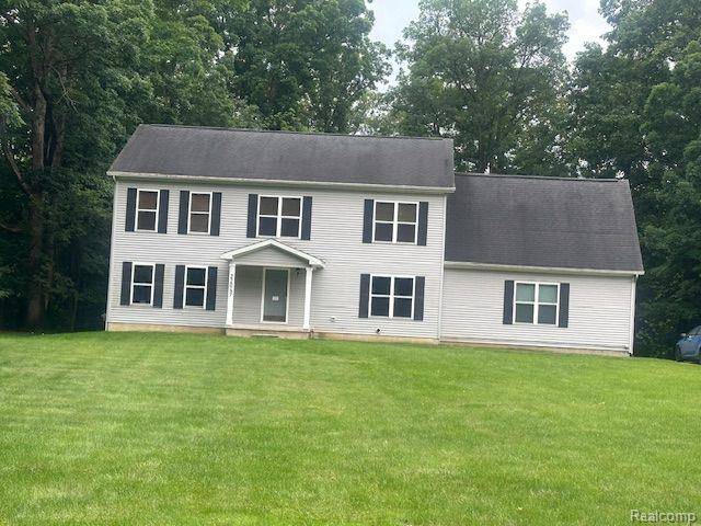 Southfield, MI 48033,22047 ROUGEMONT Drive