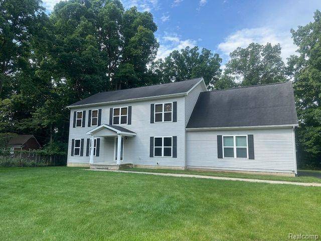 Southfield, MI 48033,22047 ROUGEMONT Drive