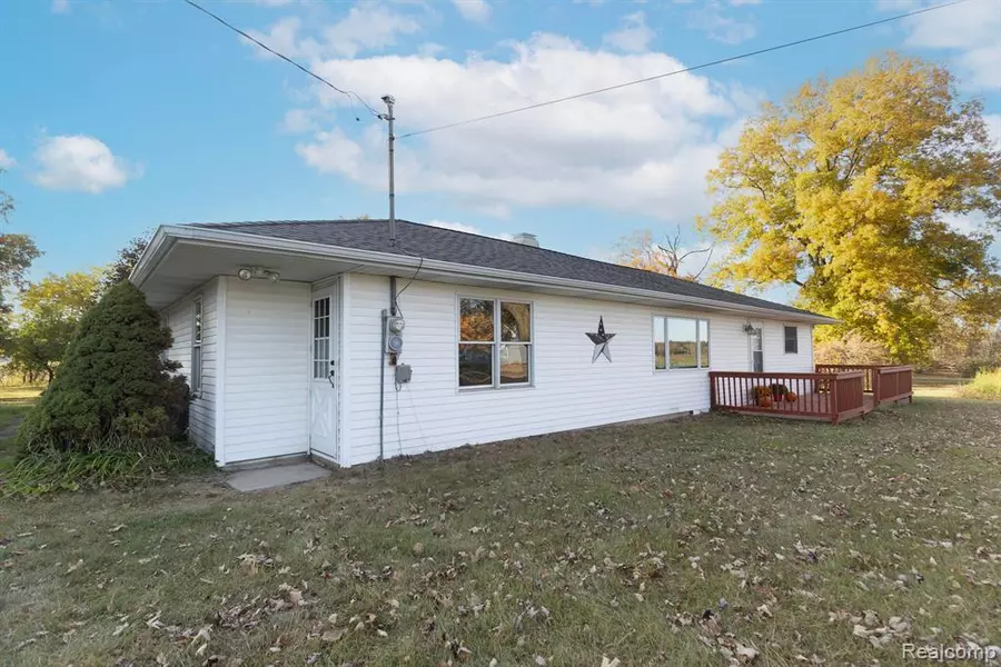 3445 FEHN Road, Hemlock, MI 48626